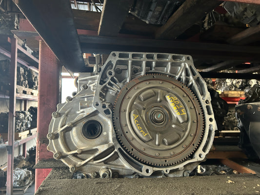 2014-2015 Honda Accord Hybrid Transmission