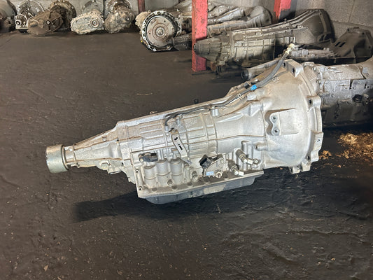 2012-2023 Toyota 4Runner 4x2 Transmission