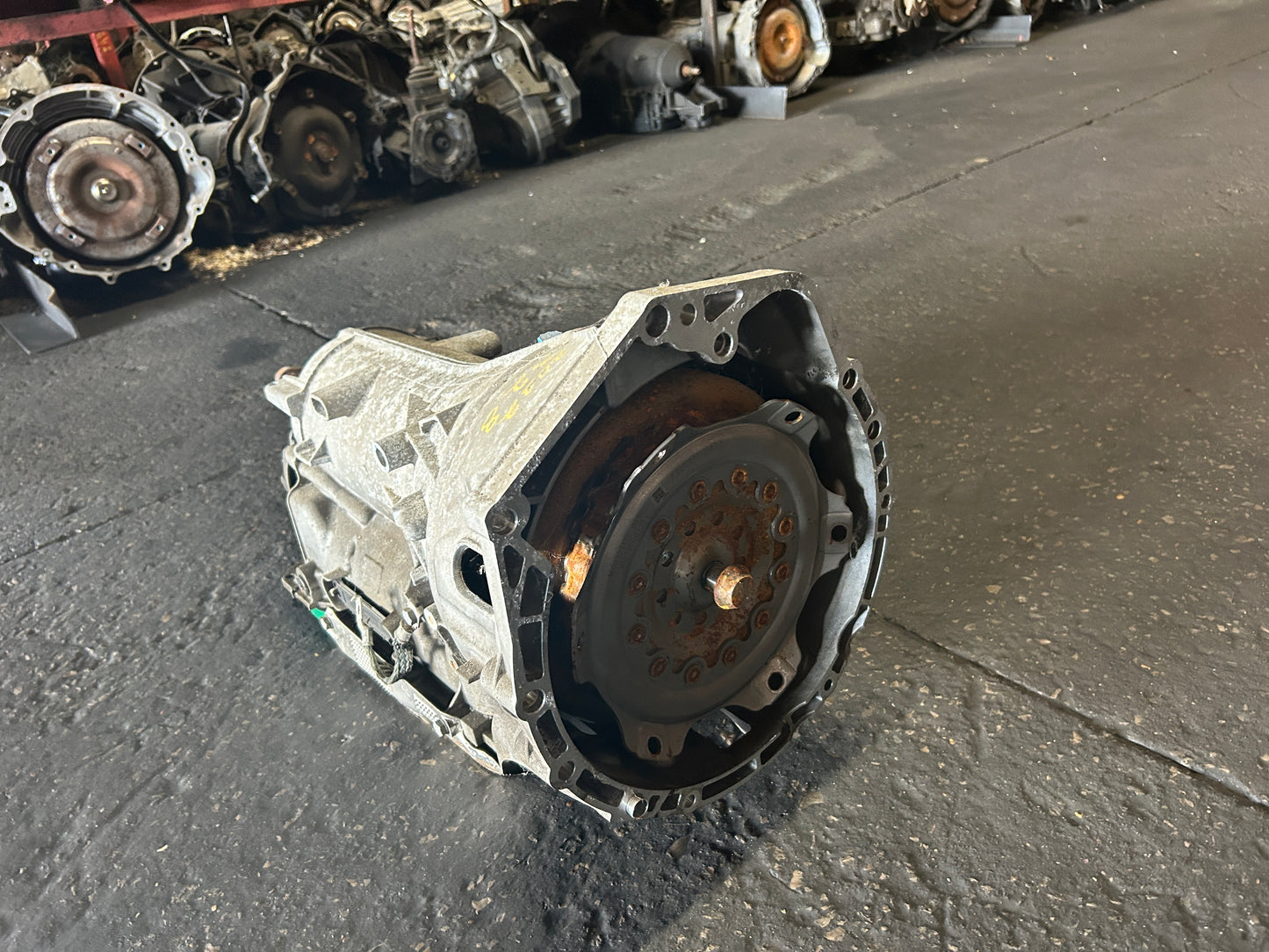 2012 BMW 328i 2.0 Transmission