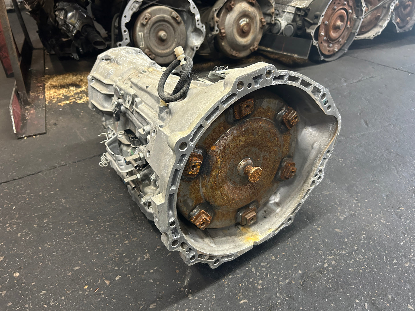 2016-2023 Toyota Tacoma 4x4 V6 Transmission