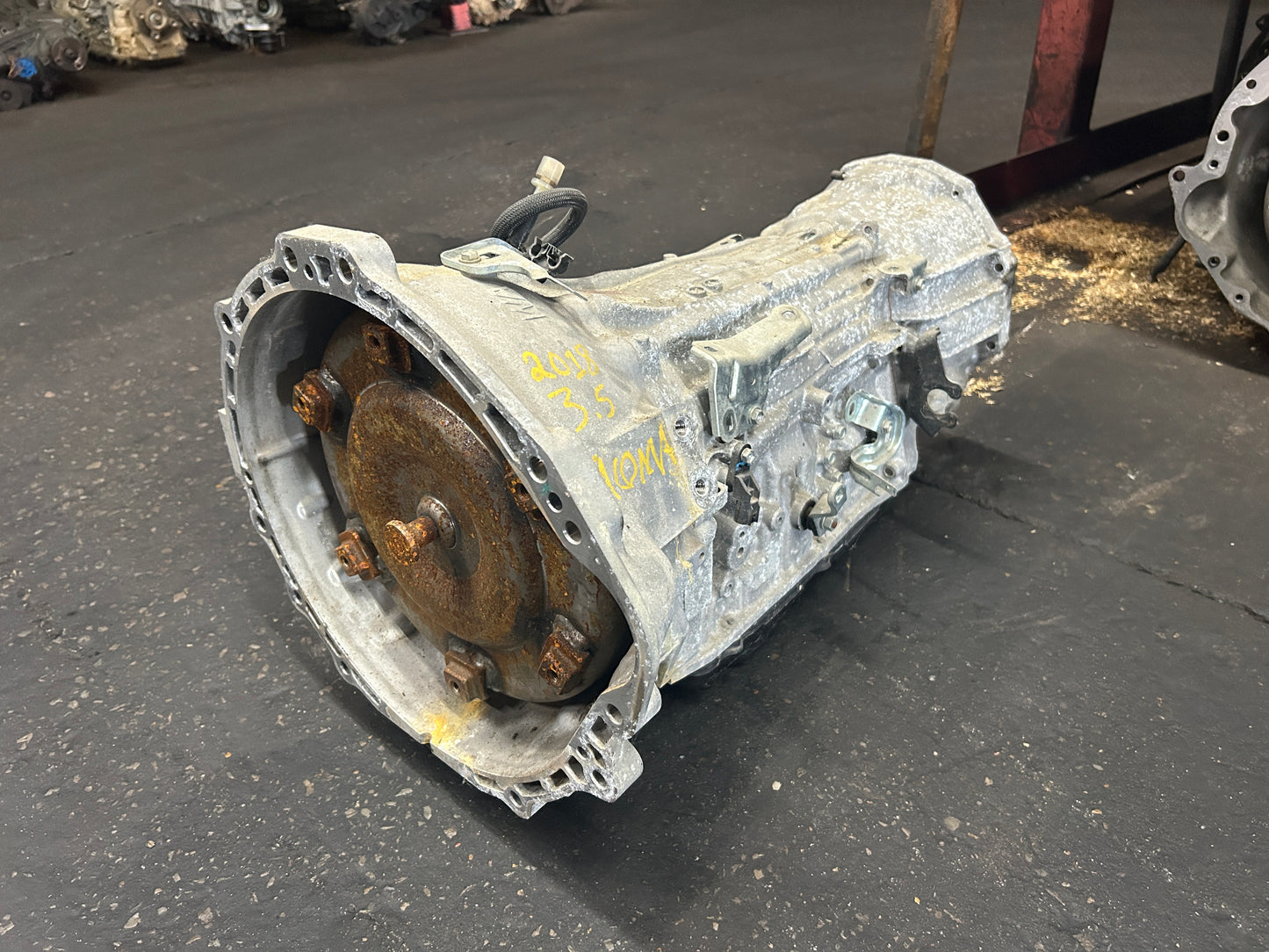 2016-2023 Toyota Tacoma 4x4 V6 Transmission