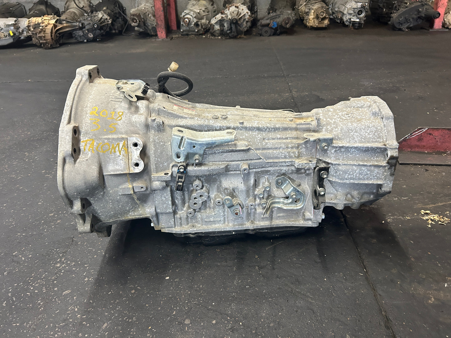 2016-2023 Toyota Tacoma 4x4 V6 Transmission