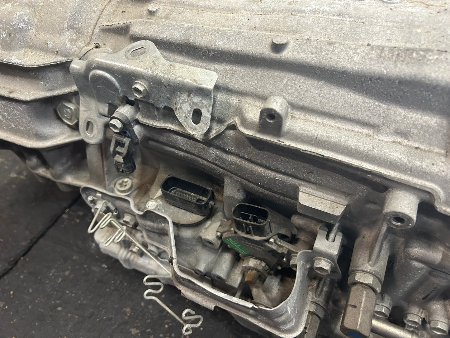 2016-2023 Toyota Tacoma 4x4 V6 Transmission