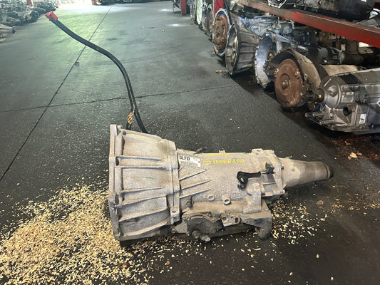 2007-2008 Chevy Silverado 1500 5.3 4x2 Transmission