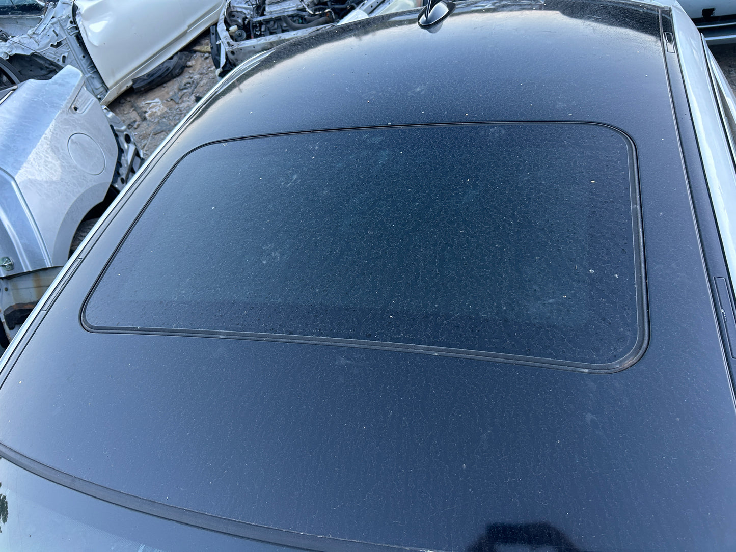 2007-2013 BMW 328i Sunroof