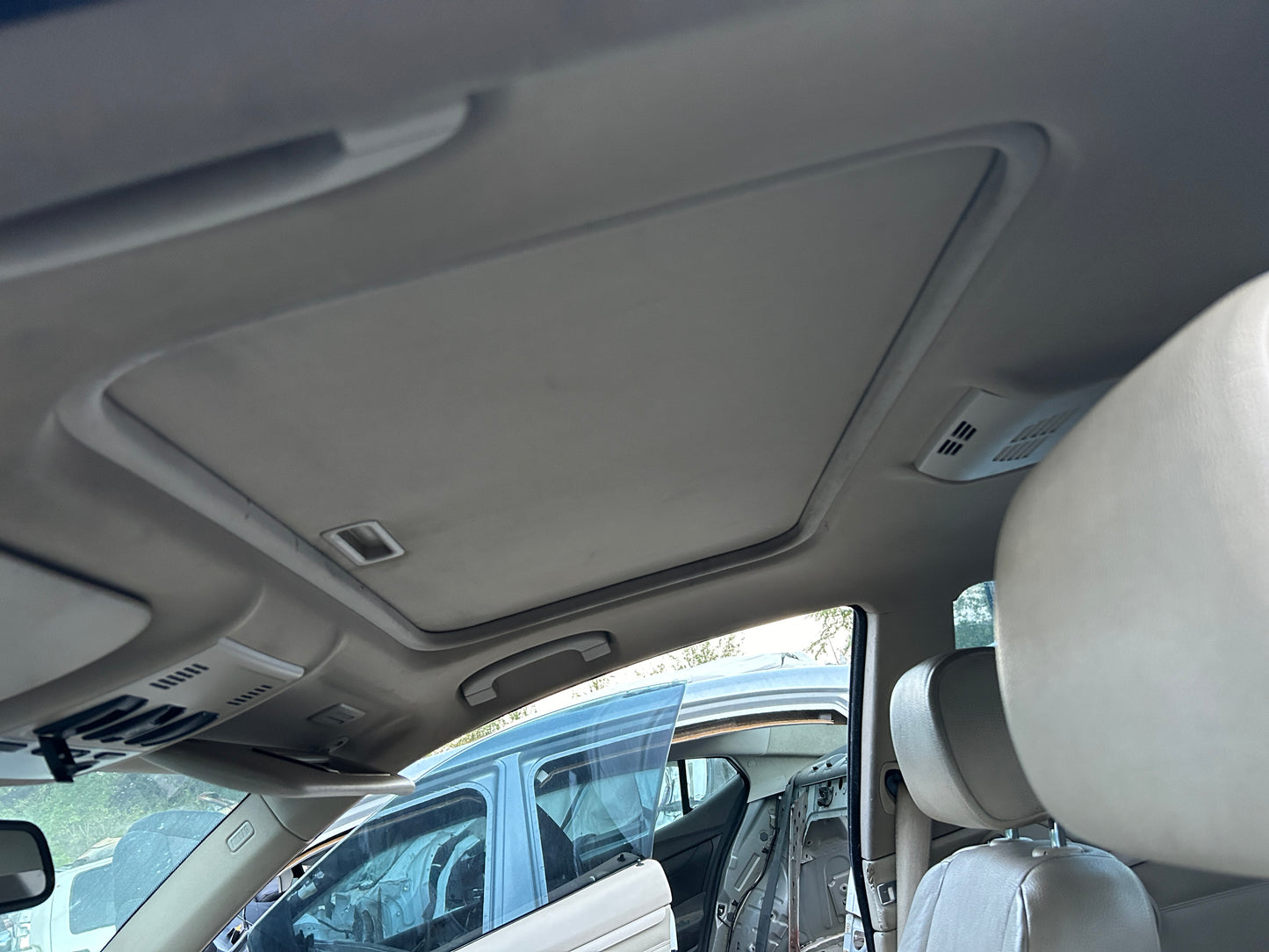 2007-2013 BMW 328i Sunroof