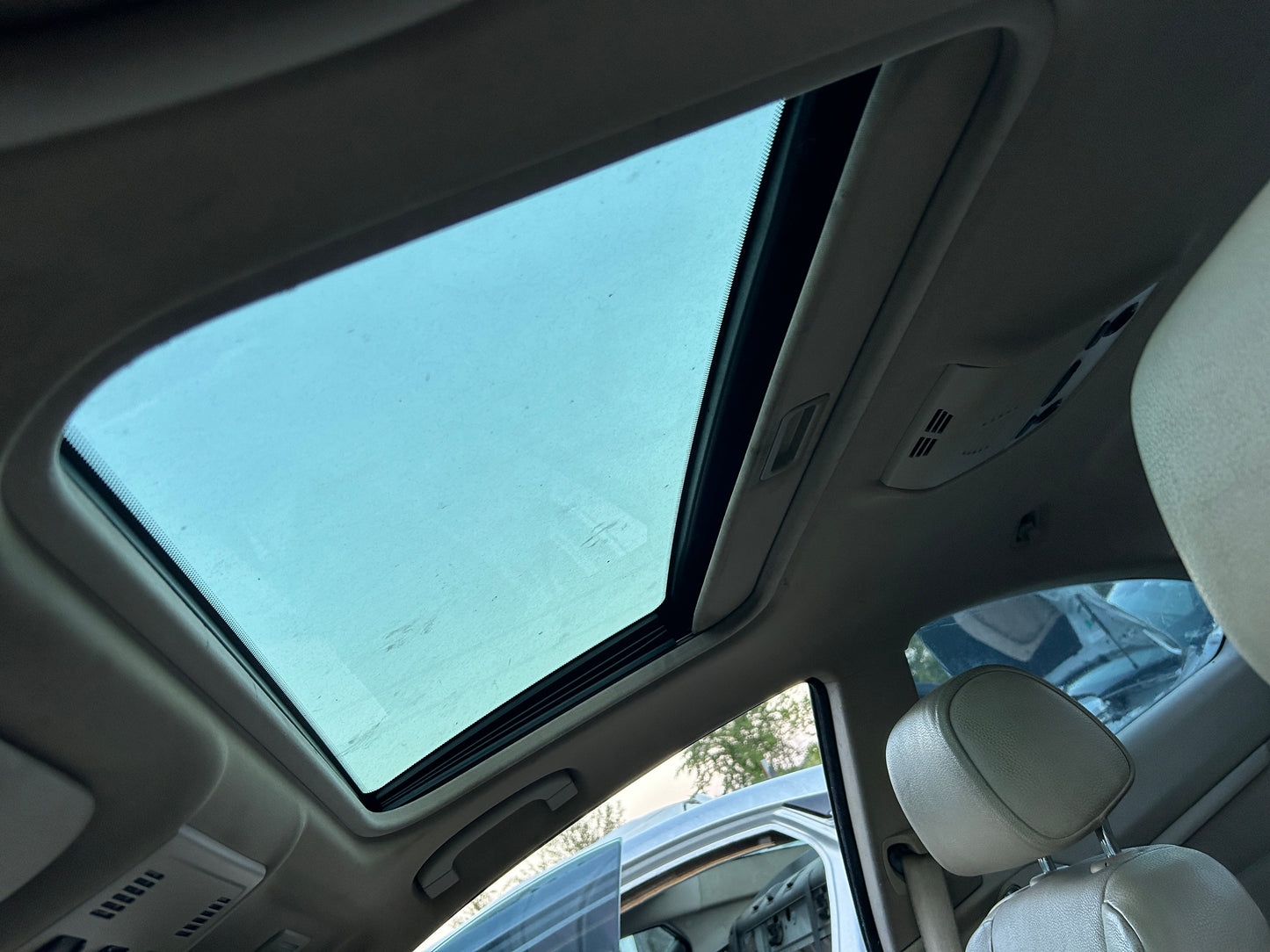 2007-2013 BMW 328i Sunroof