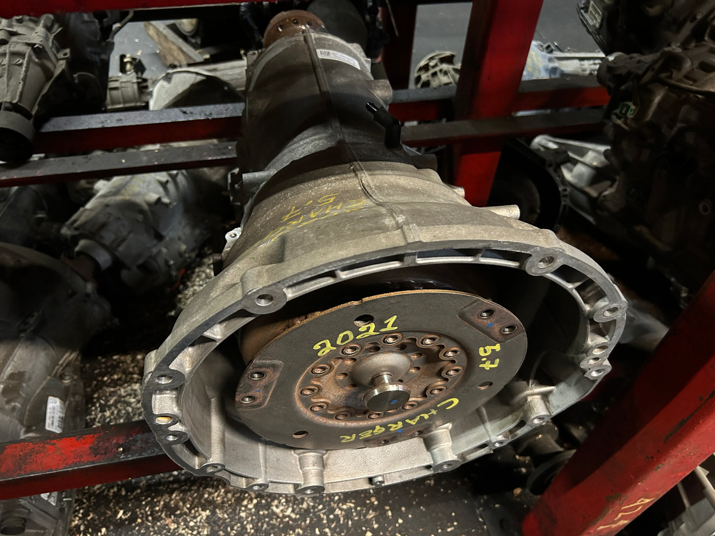 2018-2023 Dodge Charger 5.7 Transmission