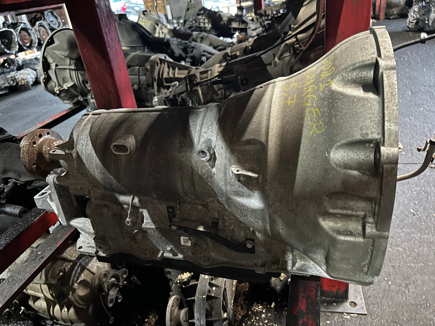 2018-2023 Dodge Charger 5.7 Transmission