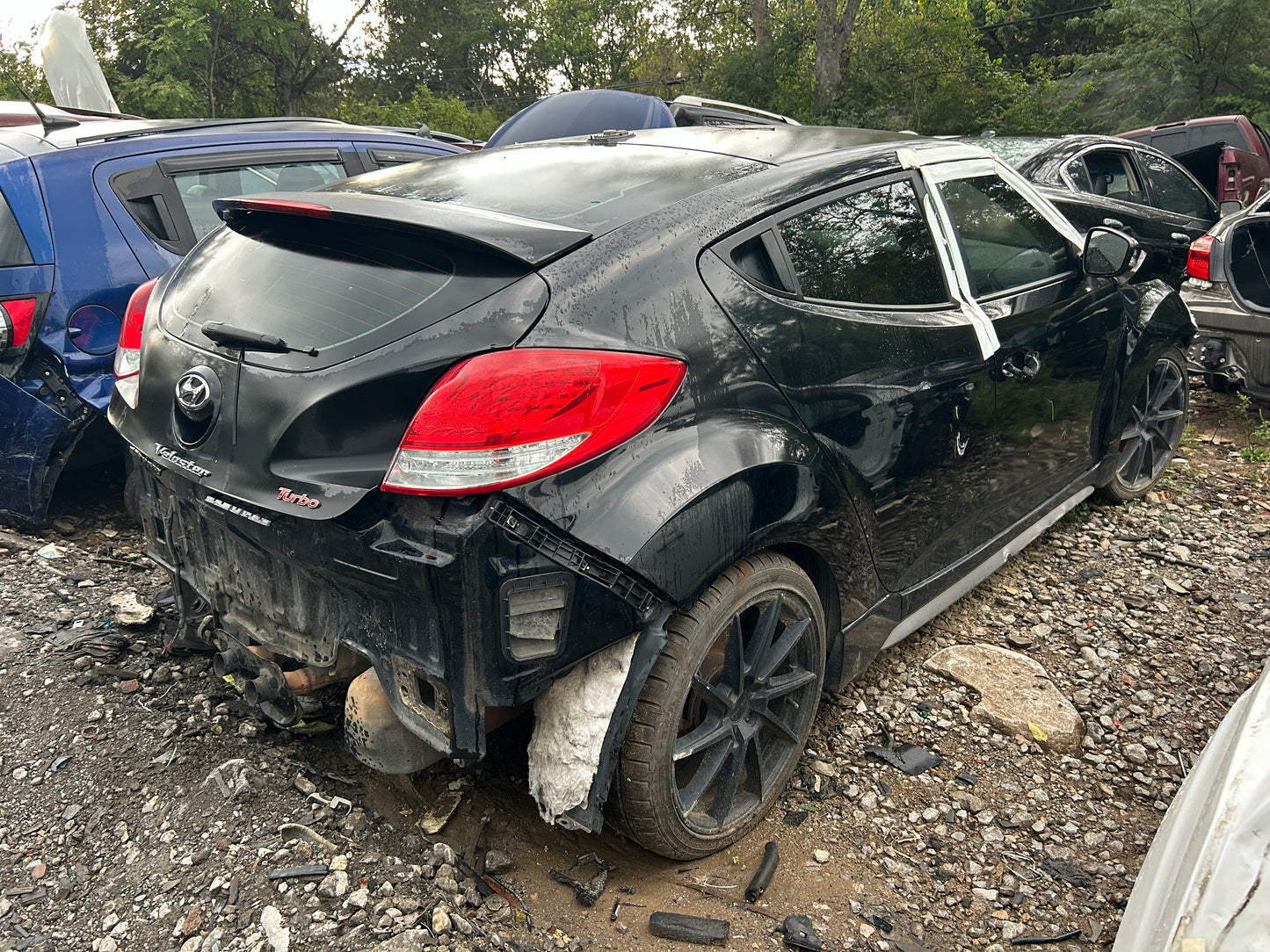 2015 Hyundai Veloster PARTOUT