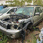 2003 Subaru Forester XS 2.5 V4 4Dr 4WD Wagon PARTOUT