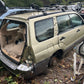 2003 Subaru Forester XS 2.5 V4 4Dr 4WD Wagon PARTOUT