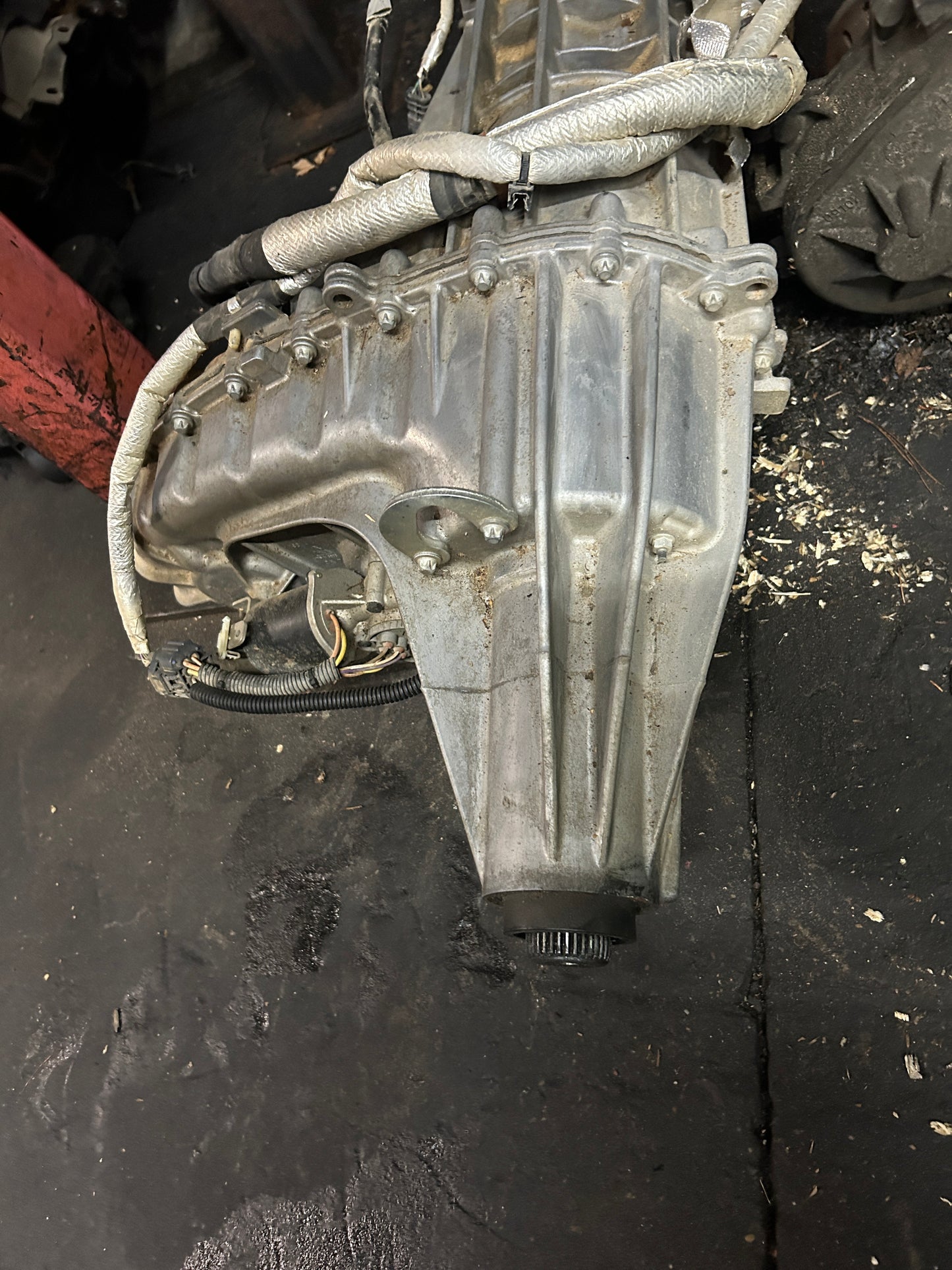 2017-2022 Ford F250 Super Duty 6 Speed Transfer Case