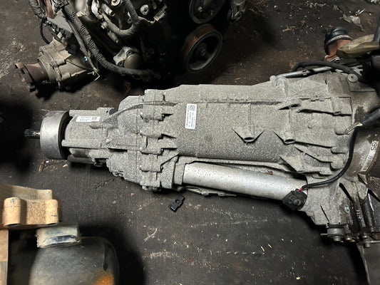 2009-2012 Audi Q5 3.2 Transmission