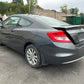 2012 Honda Civic EX-L 1.8 V4 2Dr 2WD Coupe PARTOUT