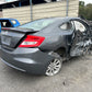 2012 Honda Civic EX-L 1.8 V4 2Dr 2WD Coupe PARTOUT