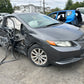 2012 Honda Civic EX-L 1.8 V4 2Dr 2WD Coupe PARTOUT