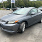 2012 Honda Civic EX-L 1.8 V4 2Dr 2WD Coupe PARTOUT