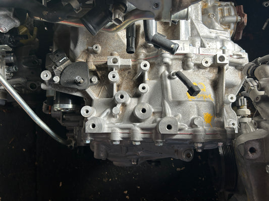 2021-2023 Nissan Rogue AWD Transmission