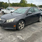 2011 Chevrolet Cruze LT 1.4 V4 4Dr 2WD Sedan PARTOUT