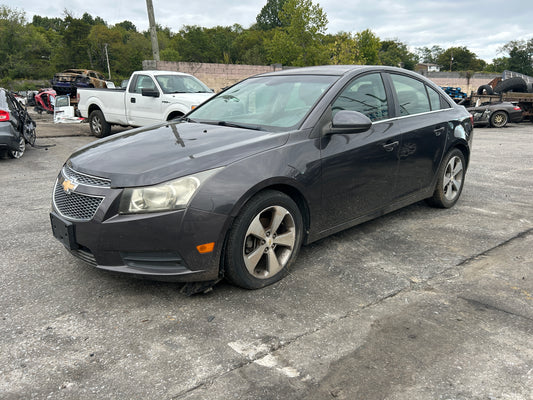 2011 Chevrolet Cruze LT 1.4 V4 4Dr 2WD Sedan PARTOUT