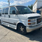 2000 GMC Savana 5.7 V8 3Dr 2WD Van PARTOUT