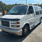 2000 GMC Savana 5.7 V8 3Dr 2WD Van PARTOUT