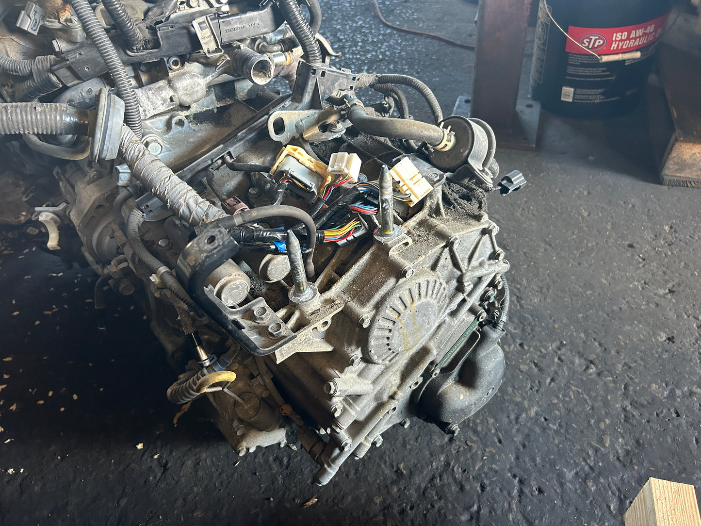 2014-2019 Nissan NV200 2.0 Transmission