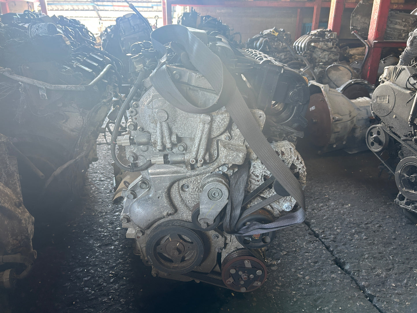 2013-2019 Nissan Sentra 1.8 CVT Engine