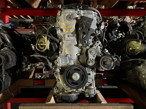 2012-2017 Toyota Camry 2.5 Engine