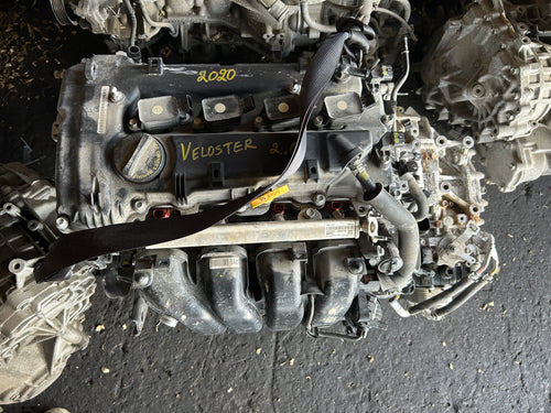 2019-2020 Hyundai Veloster 2.0 Non-turbo Engine