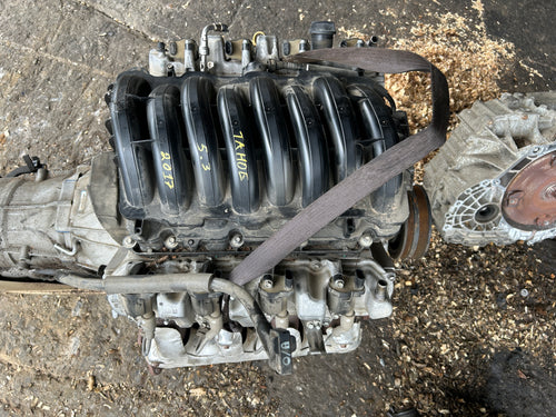 2017-2020 Chevy Tahoe RWD 5.3 Engine