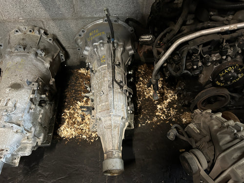 2012-2023 Toyota 4 Runner 4.0 4x2 Automatic Transmission