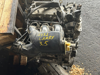 2011 Toyota Camry 3.5 Engine