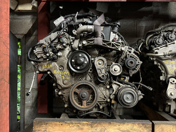 2013-2017 Buick Enclave 3.6 Engine