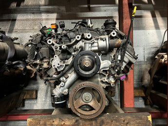 2004-2005 Dodge Durango 5.7 Engine