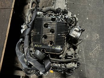 2011-2013 Infiniti G-37 RWD Engine